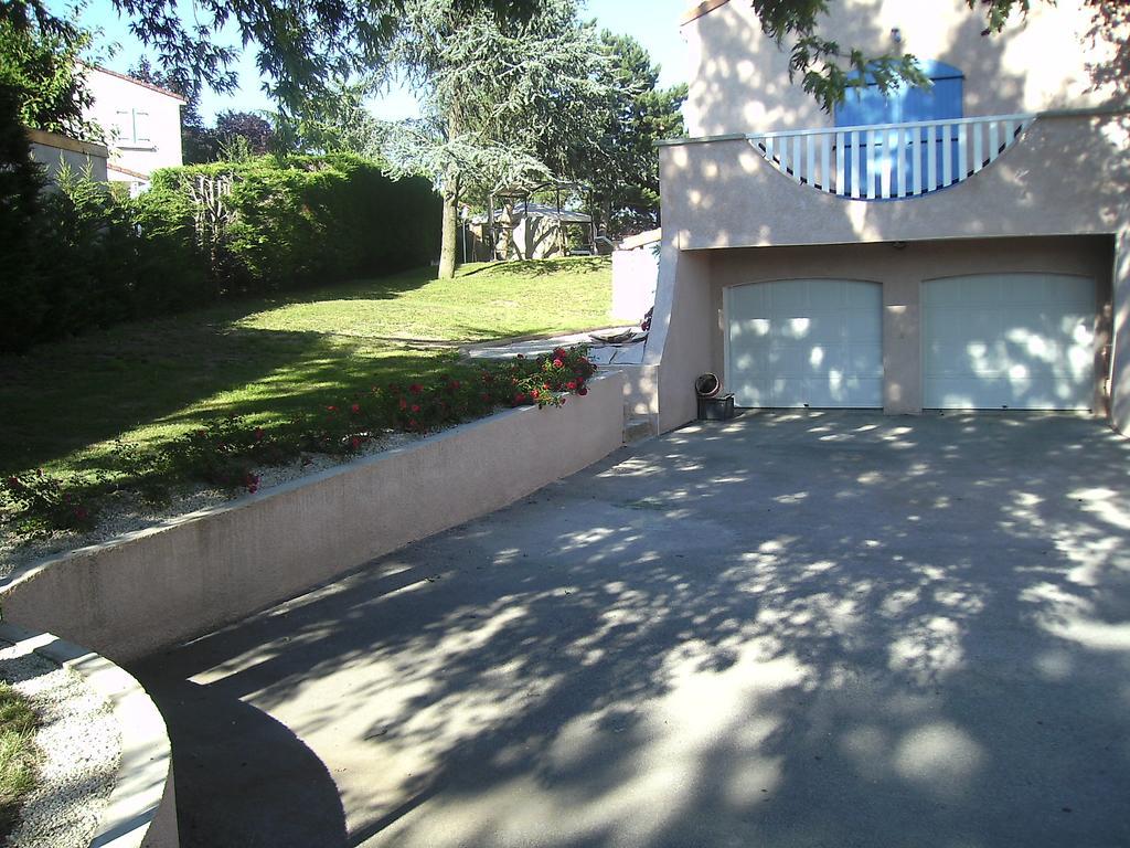 Le Mas De La Talaudiere Exterior photo