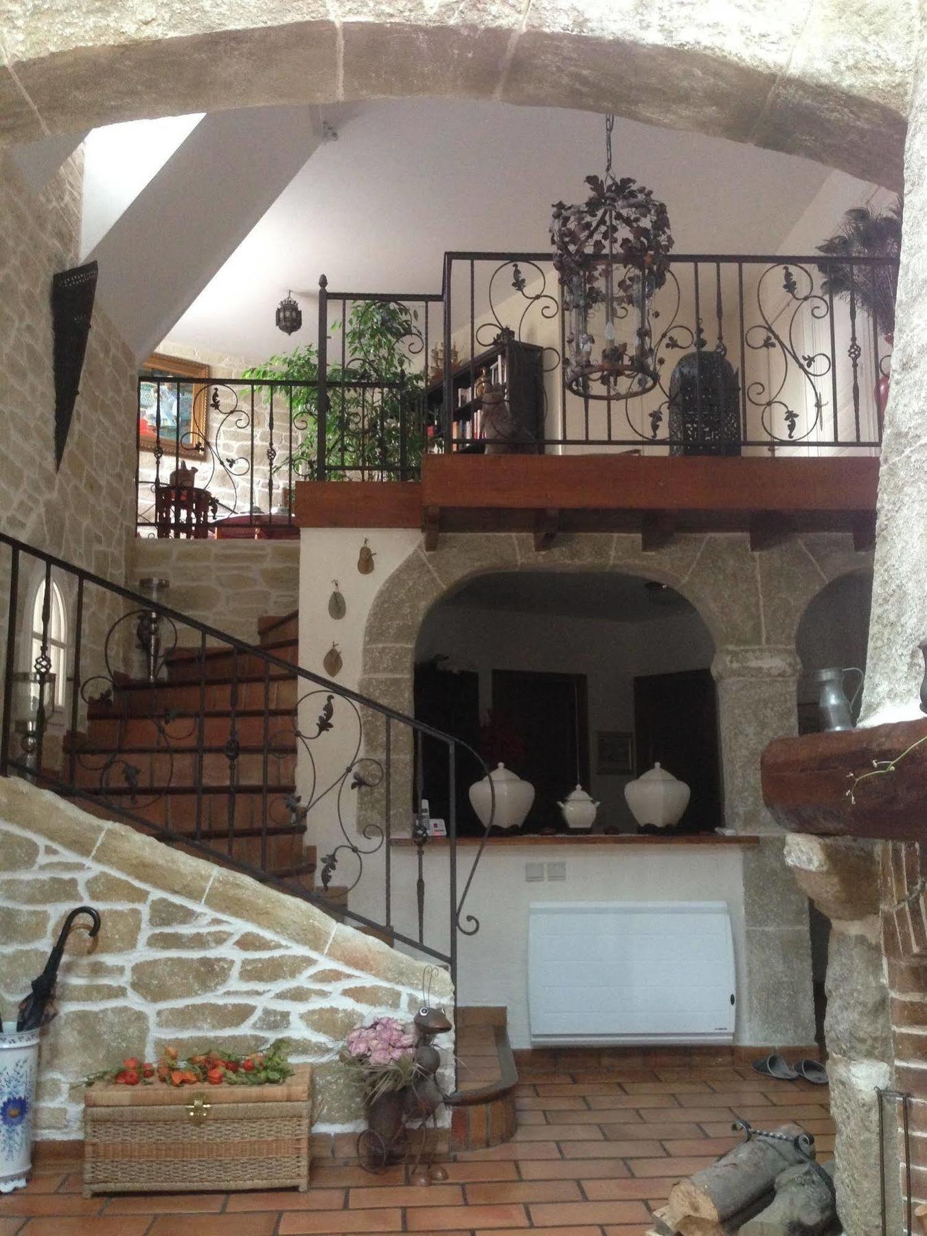 Le Mas De La Talaudiere Exterior photo